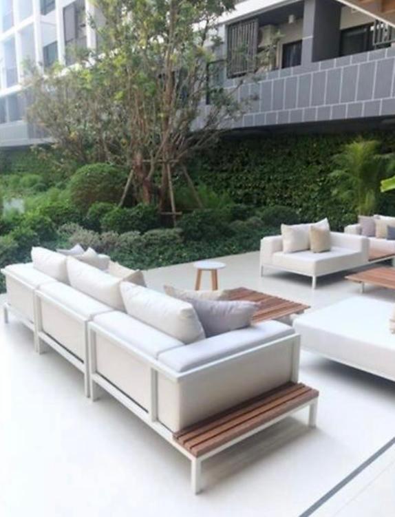 Apartament Dusitd2 Hua Hin - Relaxing View Zewnętrze zdjęcie